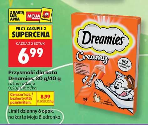 DREAMIES