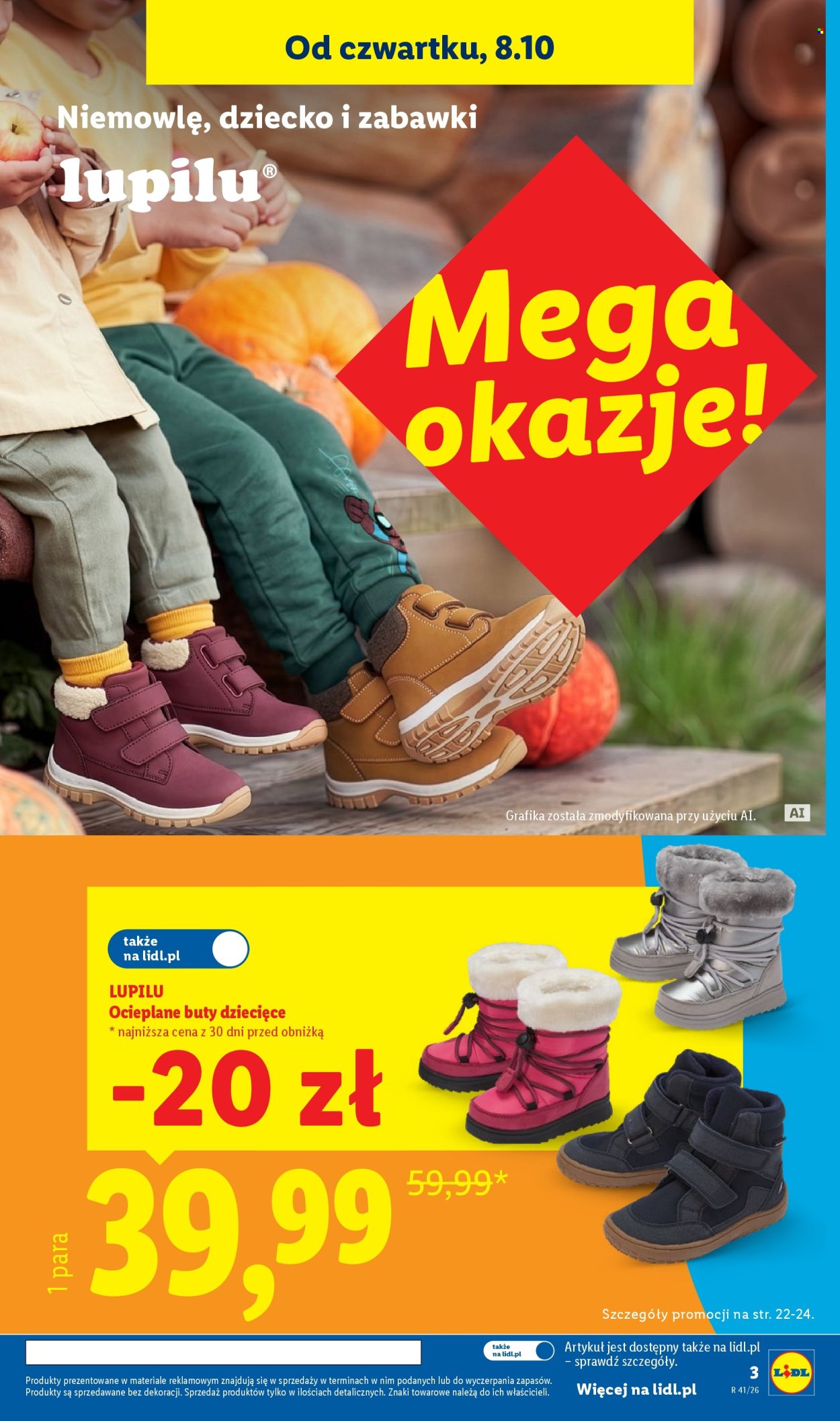 Gazetka Lidl - 5.10.2026. - 10.10.2026.. Strona 5