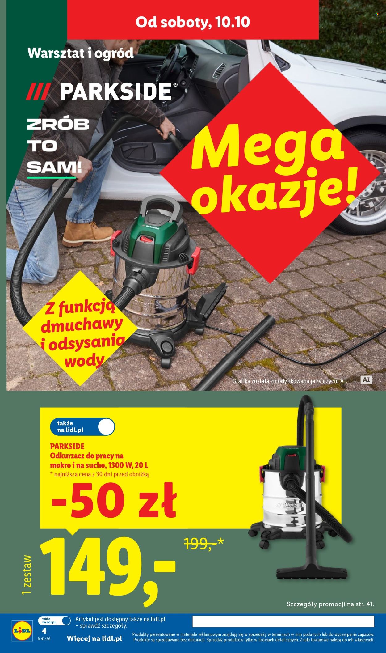 Gazetka Lidl - 5.10.2026. - 10.10.2026.. Strona 6