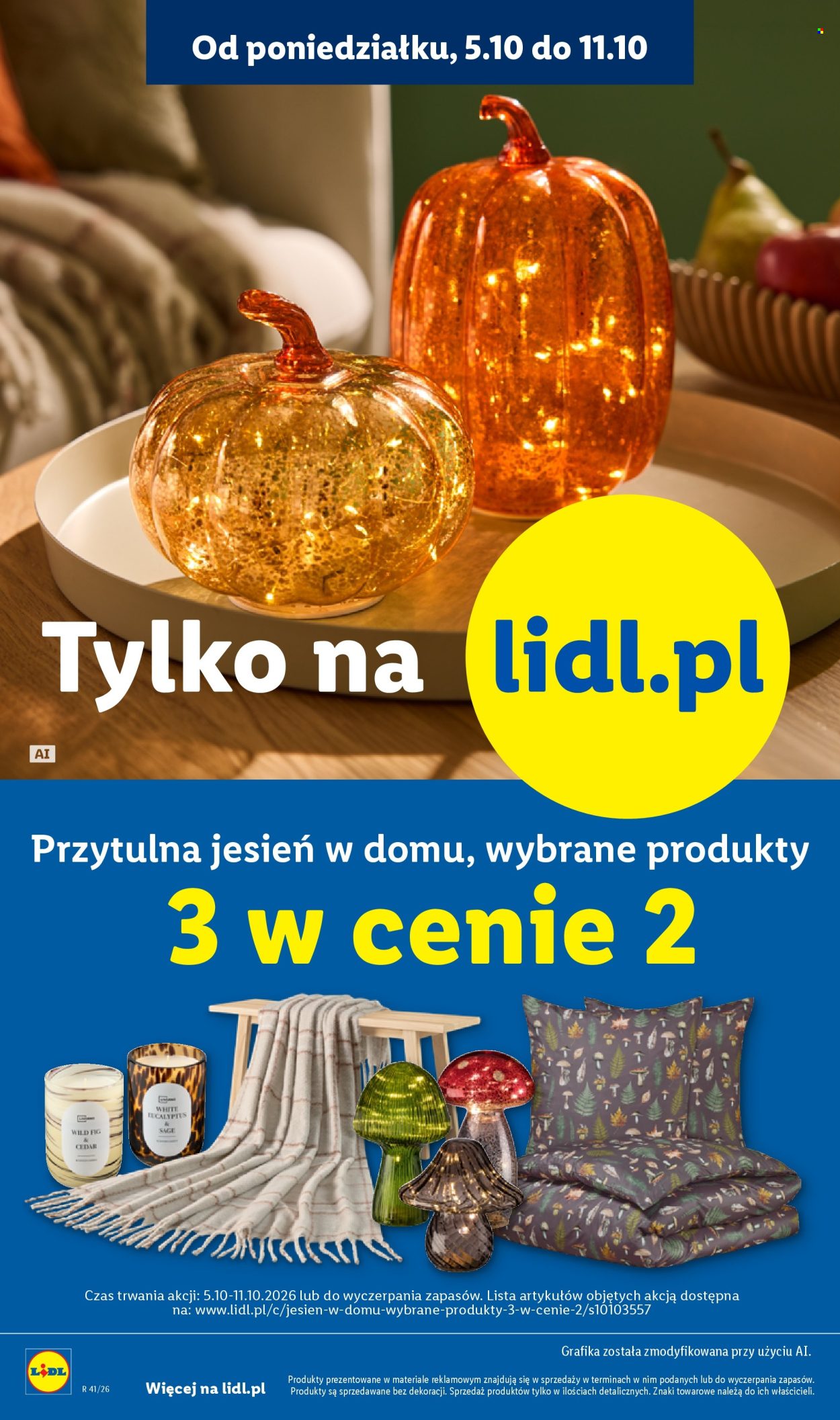 Gazetka Lidl - 5.10.2026. - 10.10.2026.. Strona 10