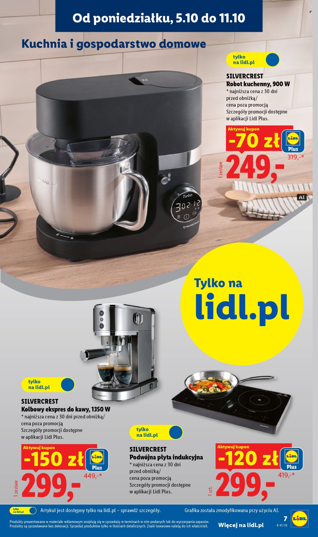 Gazetka Lidl - 5.10.2026. - 10.10.2026.. Strona 11