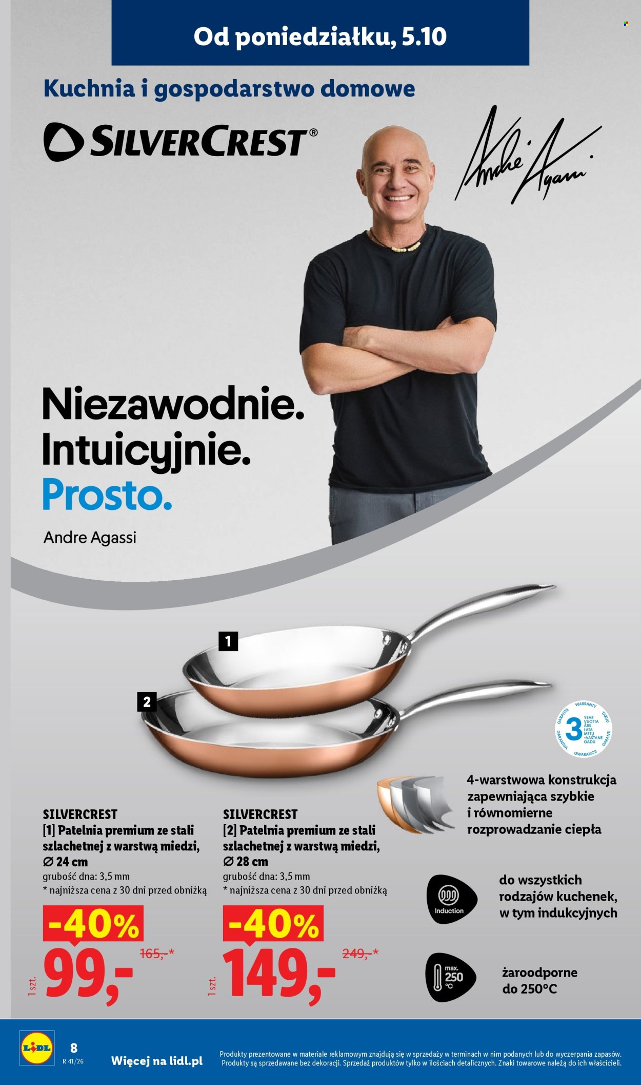 Gazetka Lidl - 5.10.2026. - 10.10.2026.. Strona 12