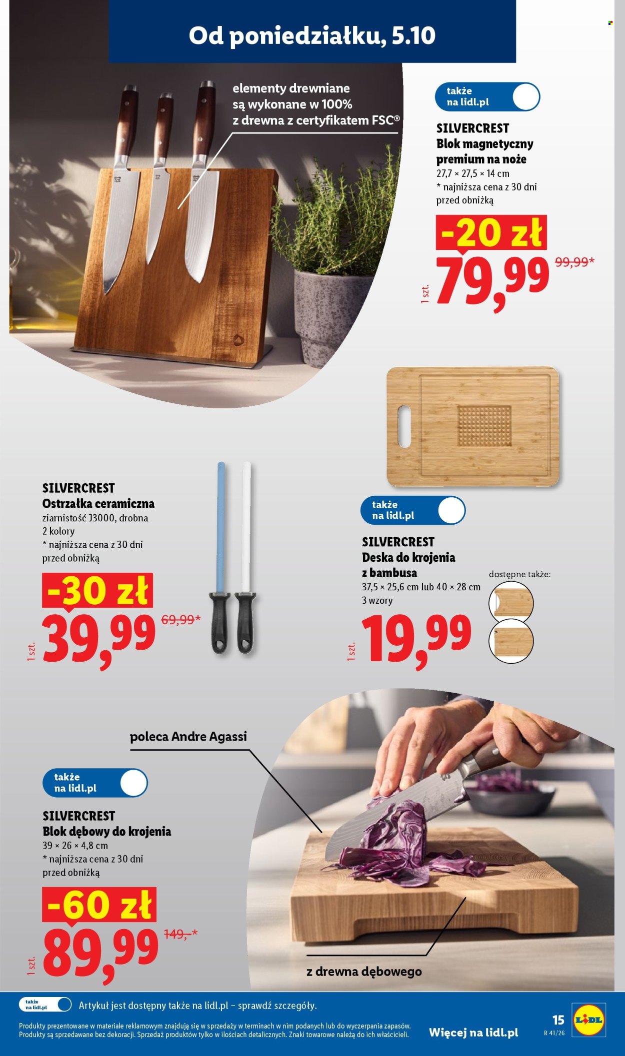 Gazetka Lidl - 5.10.2026. - 10.10.2026.. Strona 19
