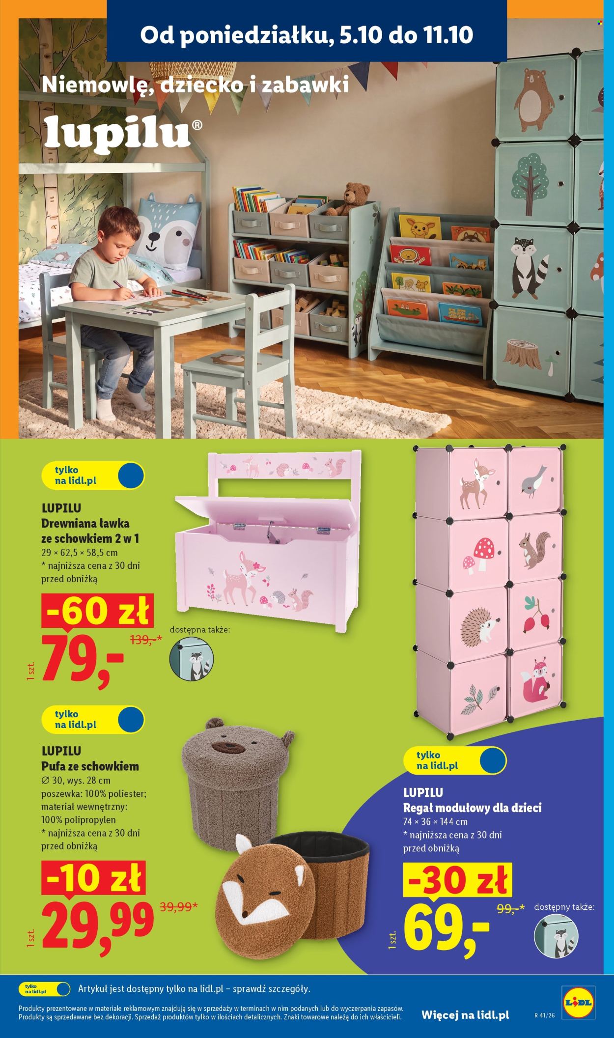 Gazetka Lidl - 5.10.2026. - 10.10.2026.. Strona 27
