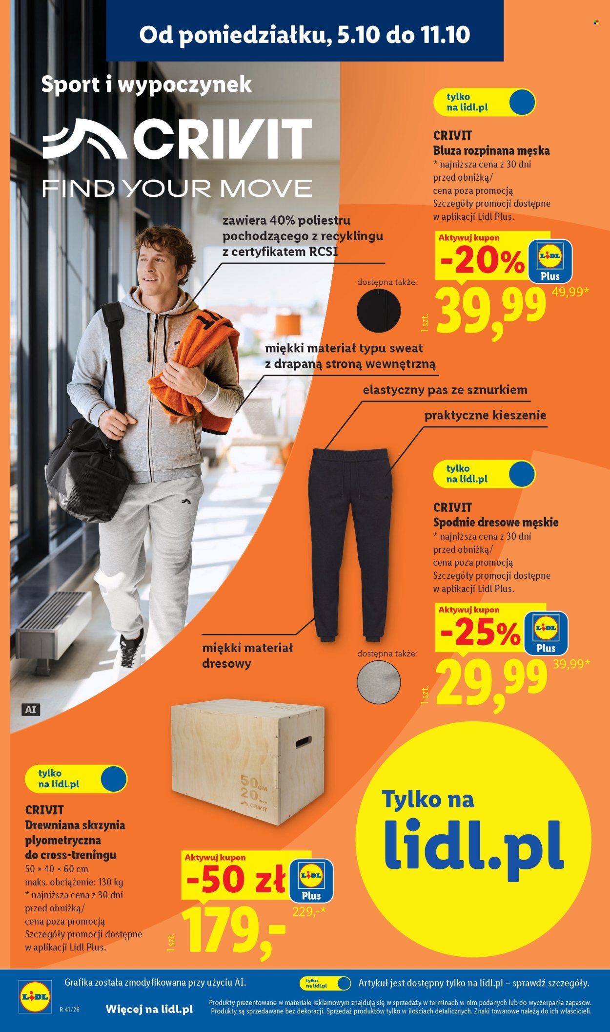 Gazetka Lidl - 5.10.2026. - 10.10.2026.. Strona 28