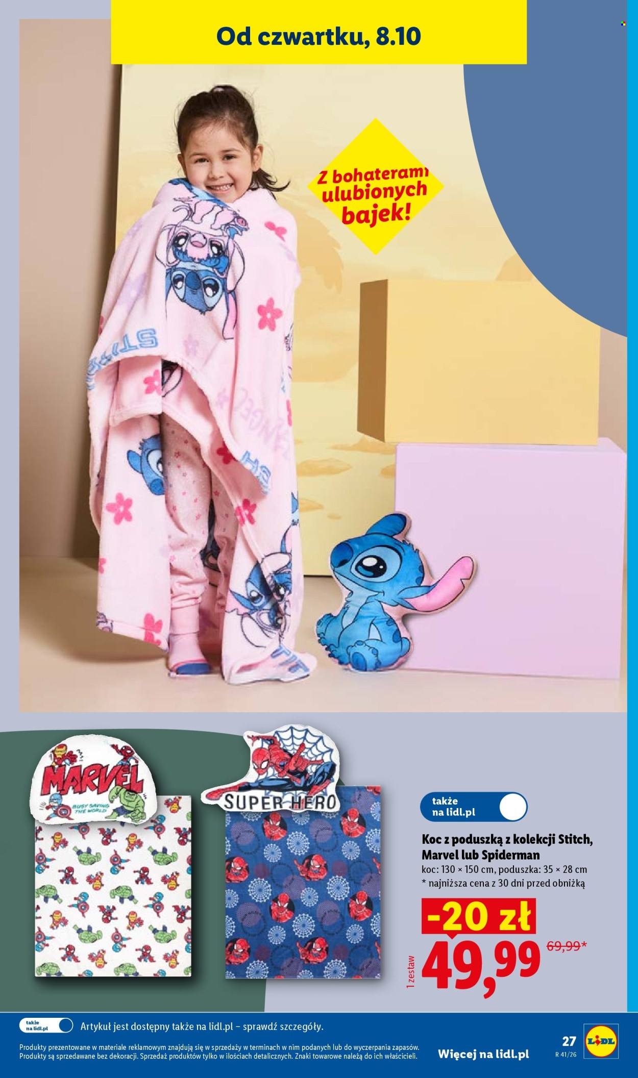 Gazetka Lidl - 5.10.2026. - 10.10.2026.. Strona 37