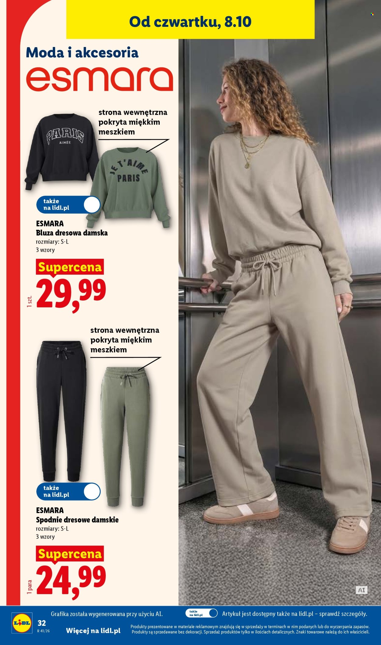 Gazetka Lidl - 5.10.2026. - 10.10.2026.. Strona 42