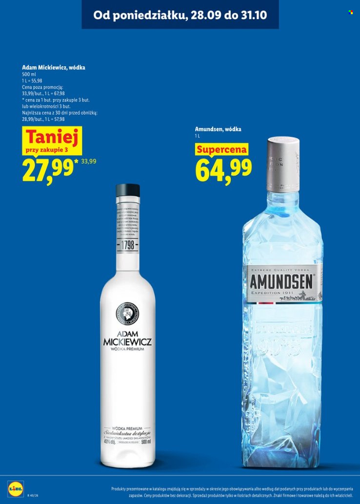 Gazetka Lidl - 28.9.2026. - 31.10.2026.. Strona 7