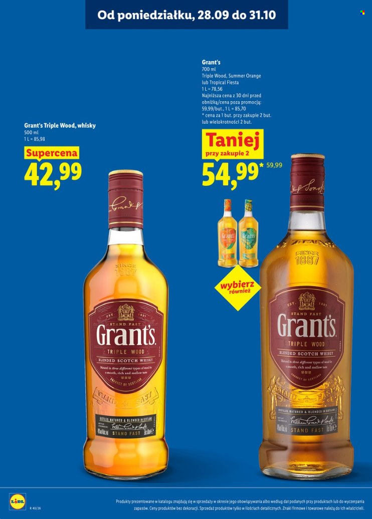 Gazetka Lidl - 28.9.2026. - 31.10.2026.. Strona 8