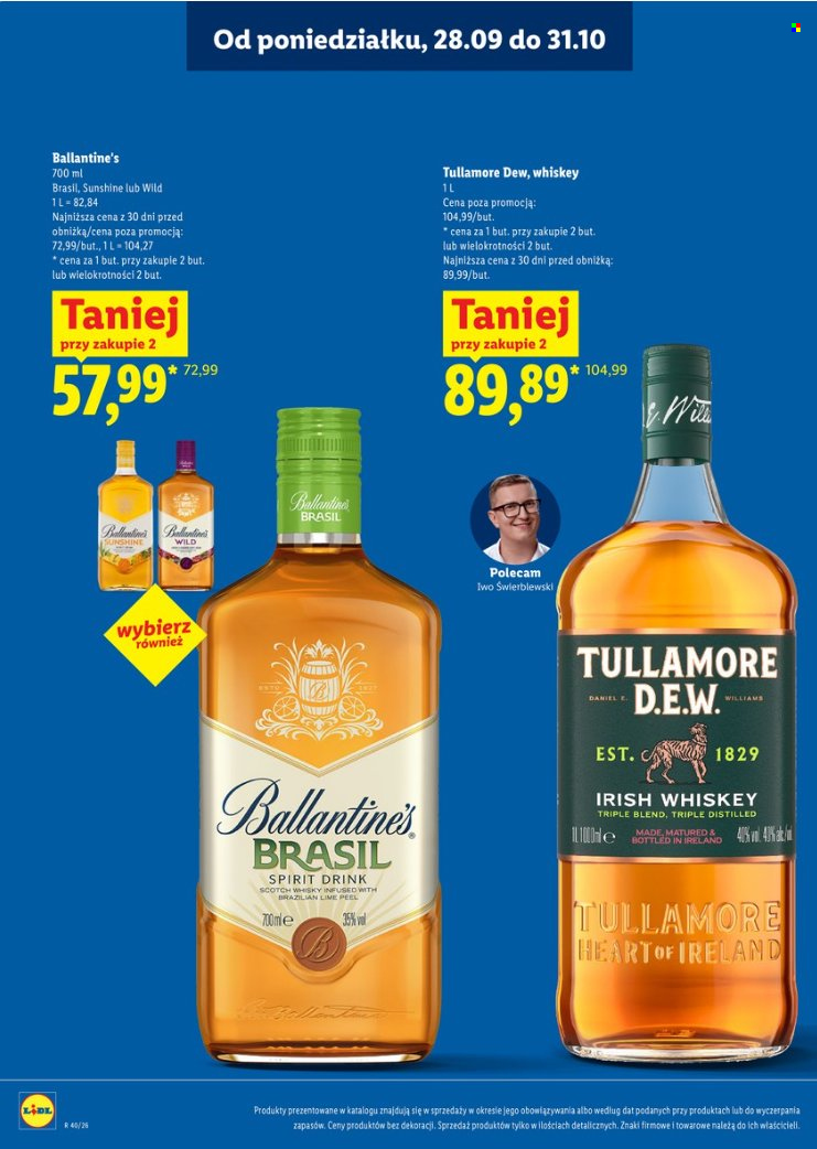 Gazetka Lidl - 28.9.2026. - 31.10.2026.. Strona 10