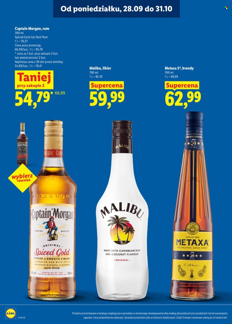 Gazetka Lidl - 28.9.2026. - 31.10.2026.. Strona 14