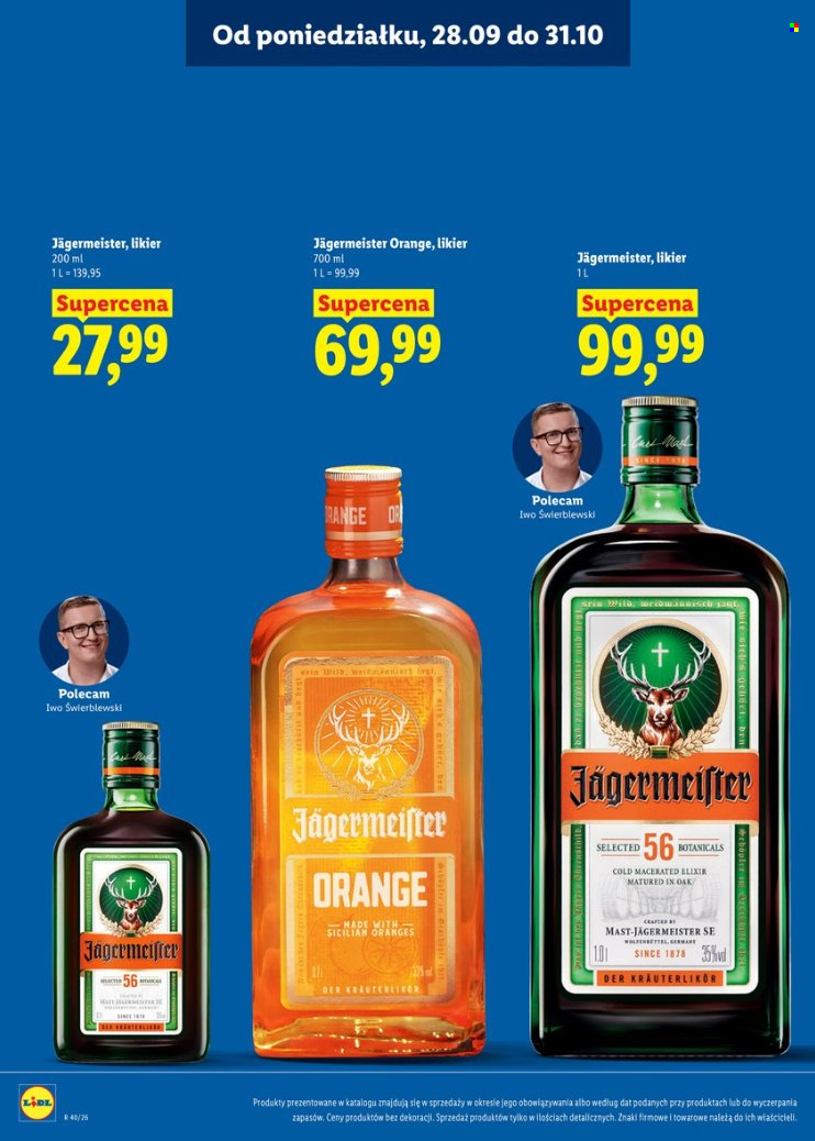 Gazetka Lidl - 28.9.2026. - 31.10.2026.. Strona 15