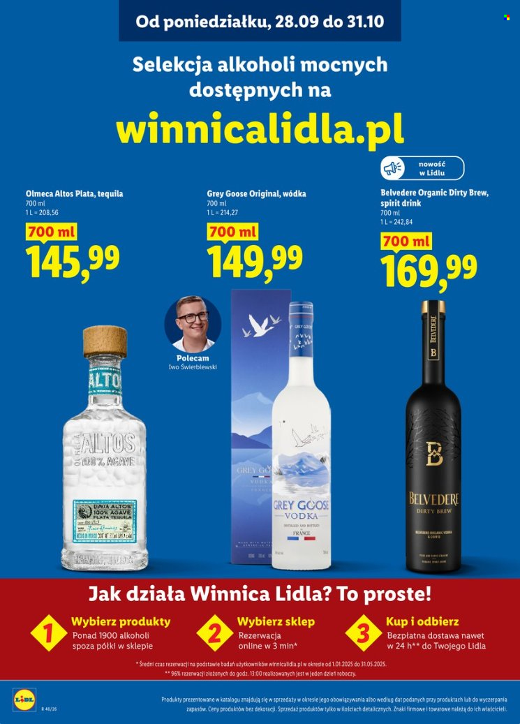 Gazetka Lidl - 28.9.2026. - 31.10.2026.. Strona 19