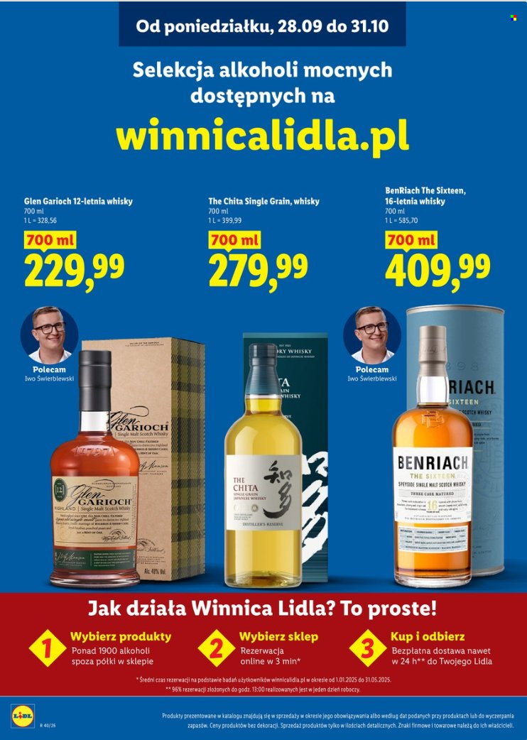Gazetka Lidl - 28.9.2026. - 31.10.2026.. Strona 21