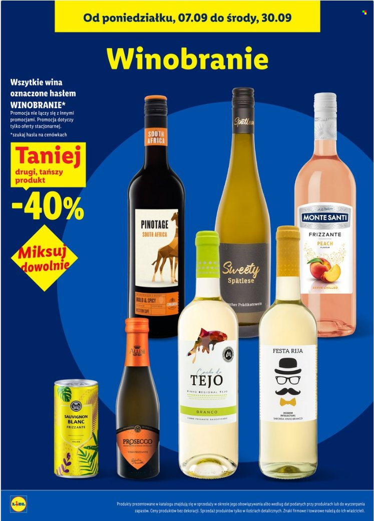 Gazetka Lidl - 28.9.2026. - 31.10.2026.. Strona 2