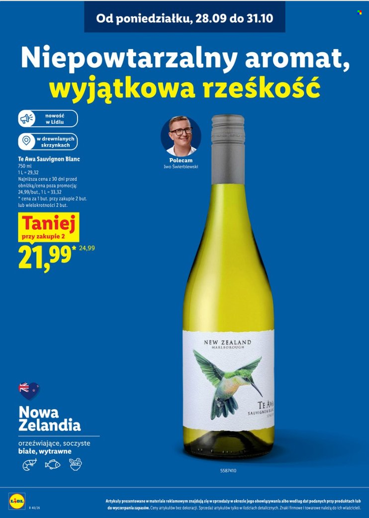 Gazetka Lidl - 28.9.2026. - 31.10.2026.. Strona 6