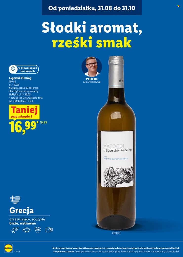 Gazetka Lidl - 28.9.2026. - 31.10.2026.. Strona 8