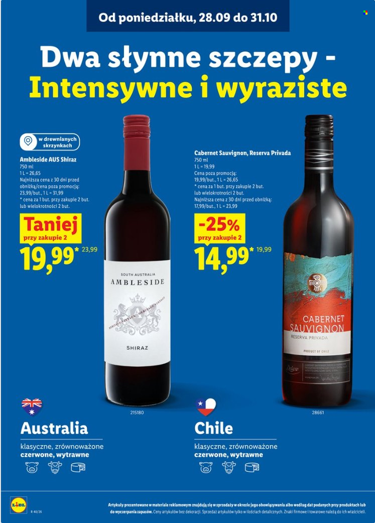 Gazetka Lidl - 28.9.2026. - 31.10.2026.. Strona 9