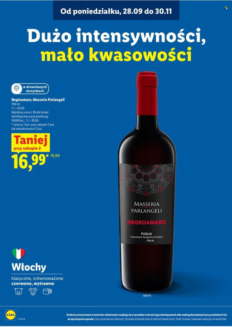 Gazetka Lidl - 28.9.2026. - 31.10.2026.. Strona 11