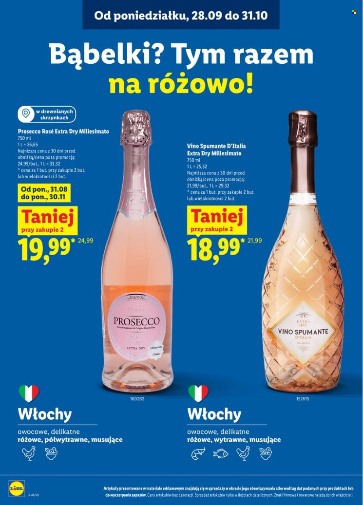 Gazetka Lidl - 28.9.2026. - 31.10.2026.. Strona 13
