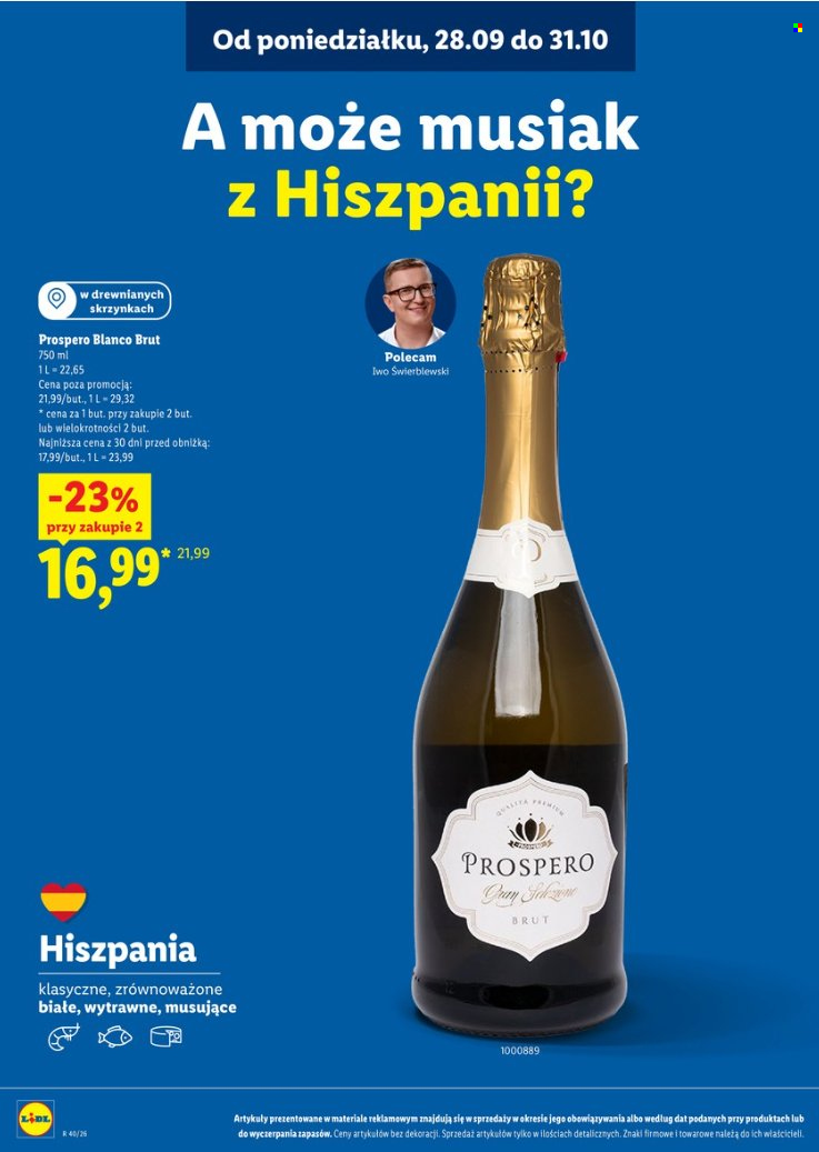 Gazetka Lidl - 28.9.2026. - 31.10.2026.. Strona 14