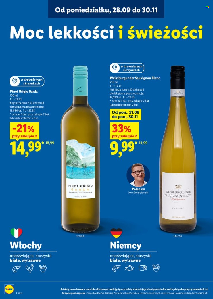 Gazetka Lidl - 28.9.2026. - 31.10.2026.. Strona 16