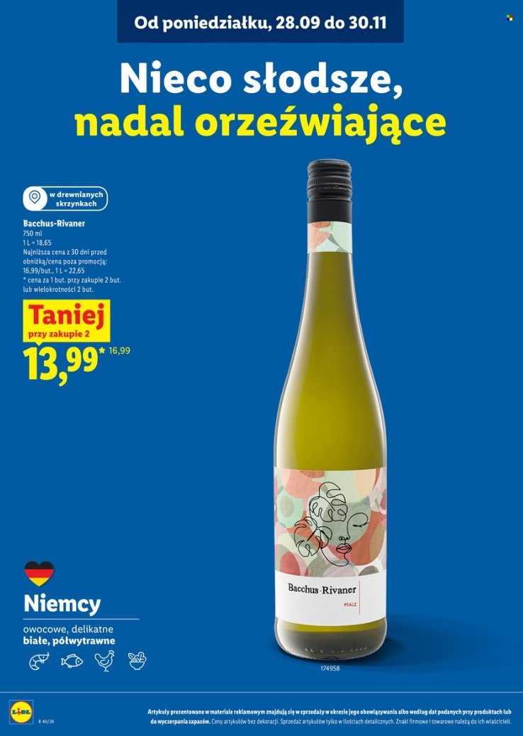 Gazetka Lidl - 28.9.2026. - 31.10.2026.. Strona 17