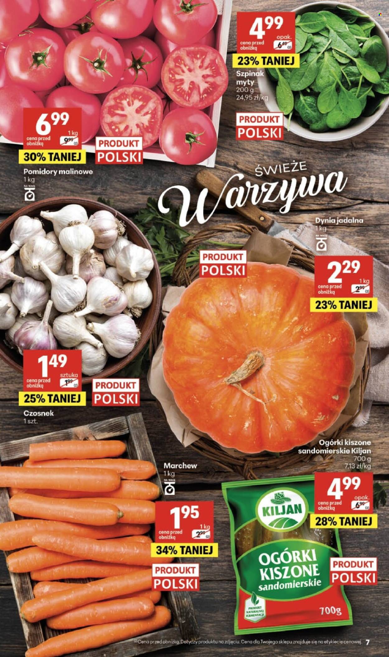Gazetka Delikatesy Centrum - 1.10.2026. - 7.10.2026.. Strona 7