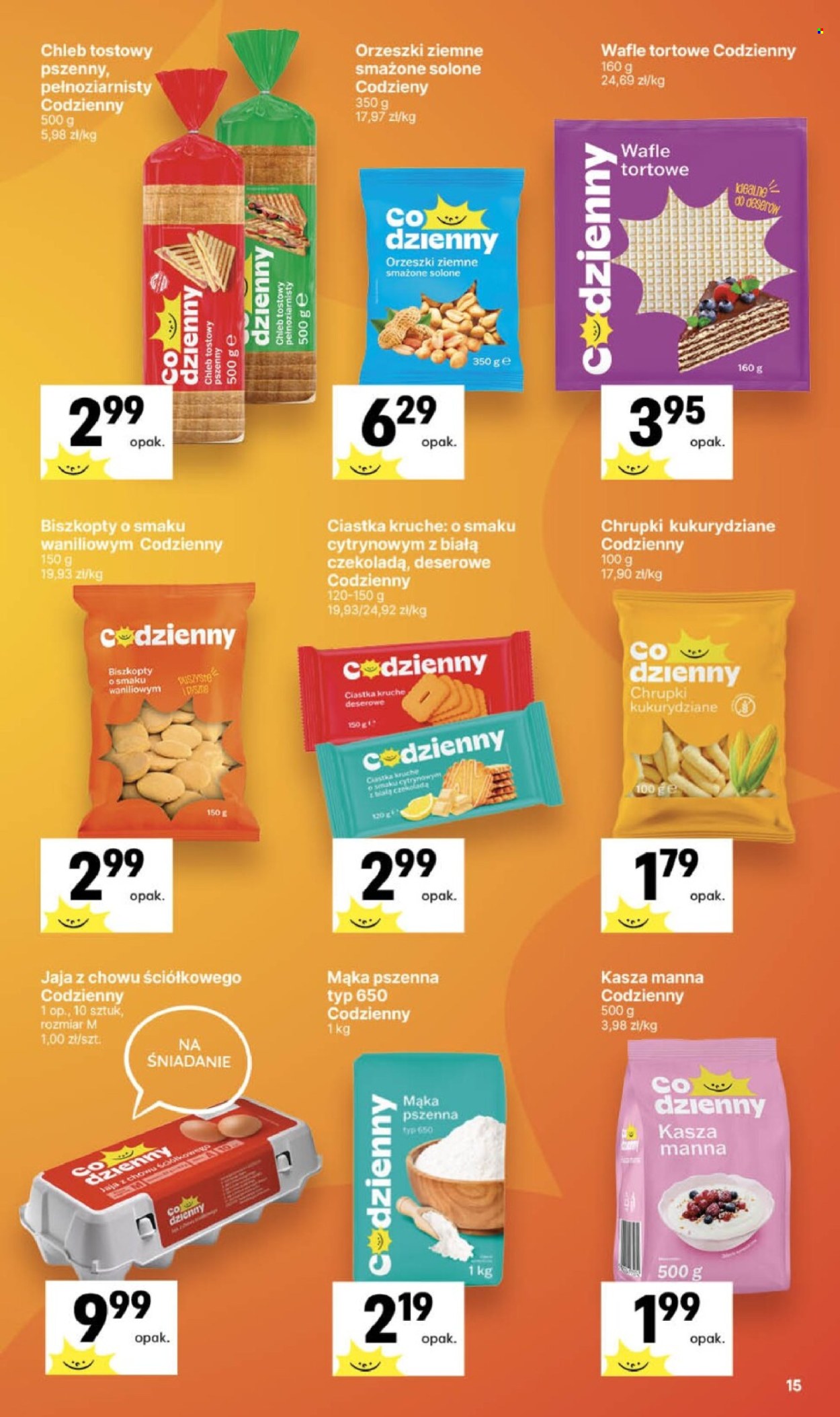 Gazetka Delikatesy Centrum - 1.10.2026. - 7.10.2026.. Strona 15