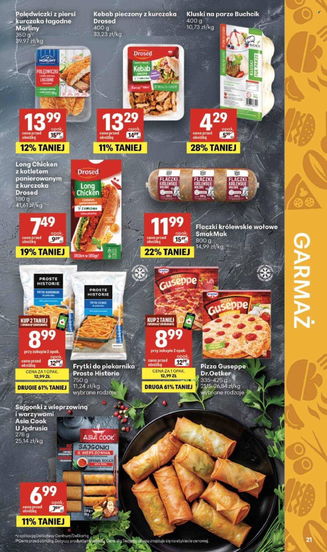 Gazetka Delikatesy Centrum - 1.10.2026. - 7.10.2026.. Strona 21