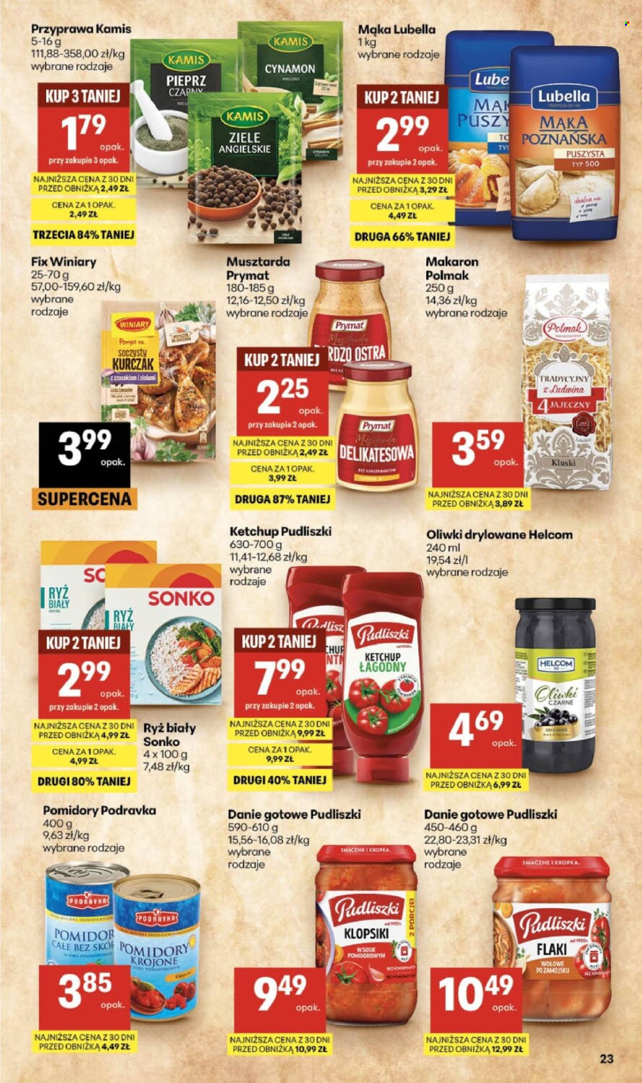 Gazetka Delikatesy Centrum - 1.10.2026. - 7.10.2026.. Strona 23
