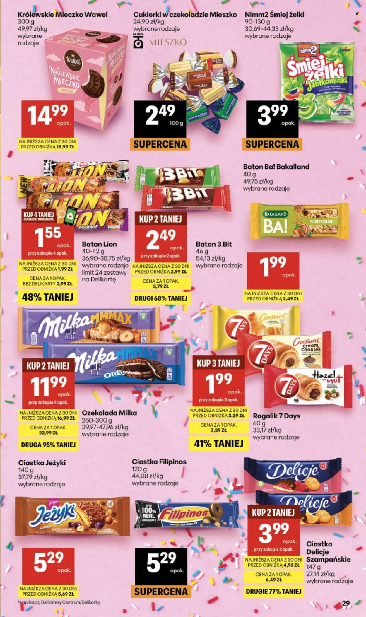 Gazetka Delikatesy Centrum - 1.10.2026. - 7.10.2026.. Strona 29