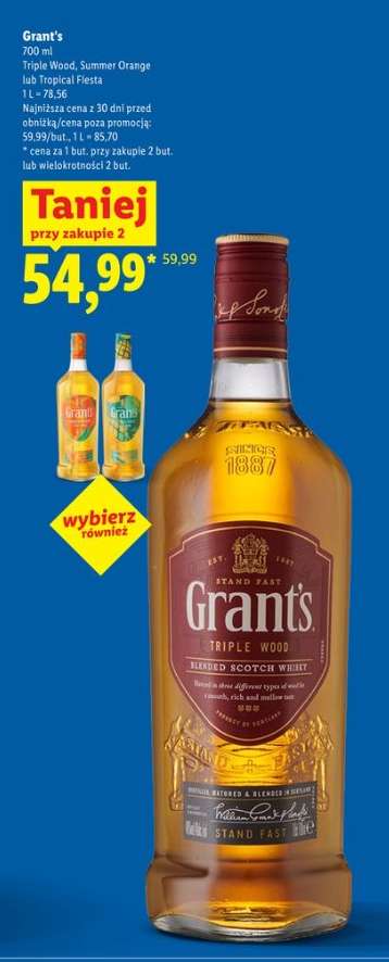 GRANT’S