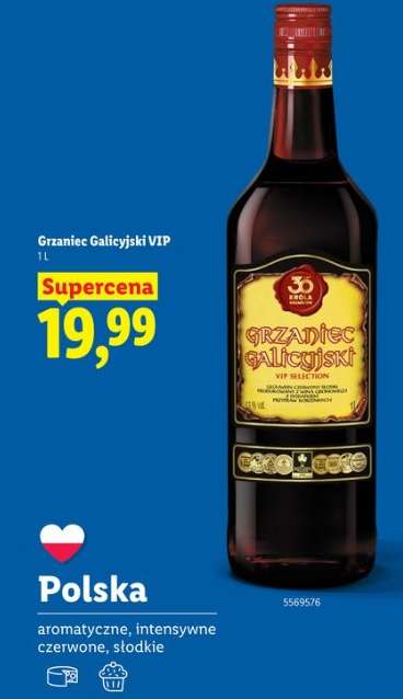 Grzaniec Galicyjski VIP