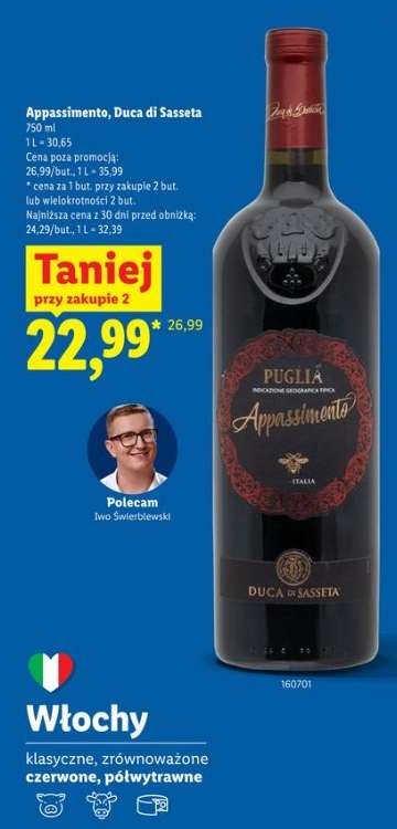Appassimento Duca di Sasseta