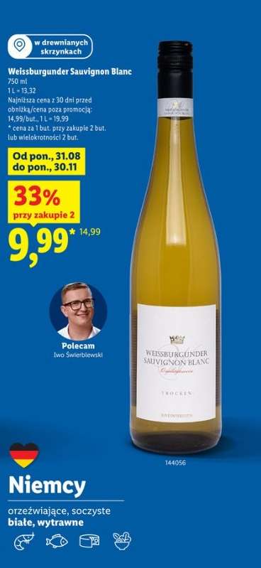 Weissburgunder Sauvignon Blanc