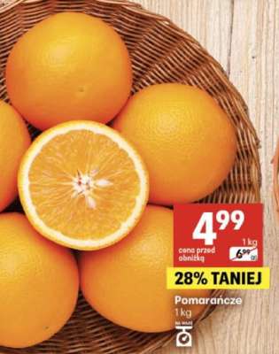 Pomarańcze