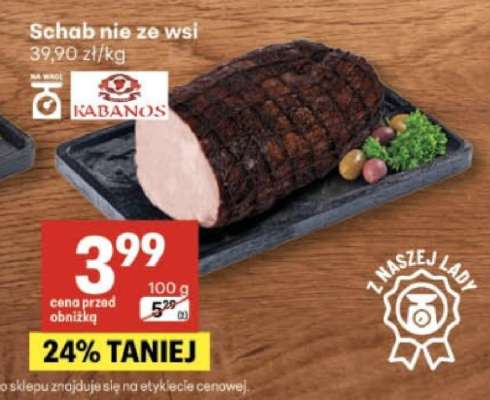 Schab nie ze wsi