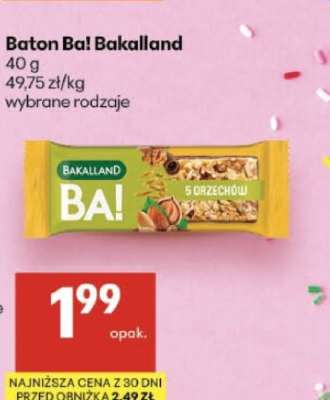 Baton BA! Bakalland
