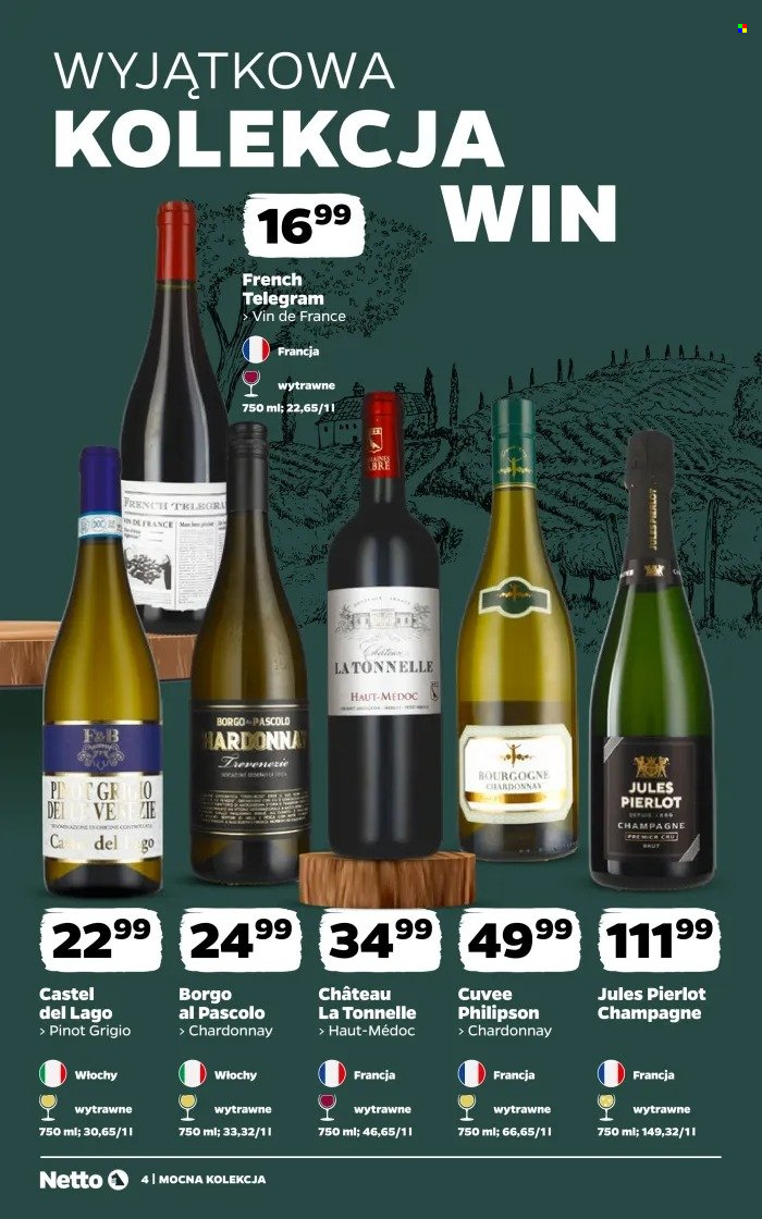 Gazetka Netto - 28.9.2026. - 10.10.2026.. Strona 4