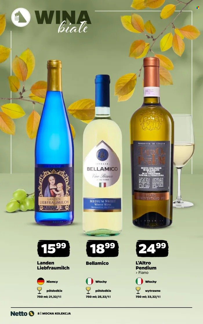 Gazetka Netto - 28.9.2026. - 10.10.2026.. Strona 8