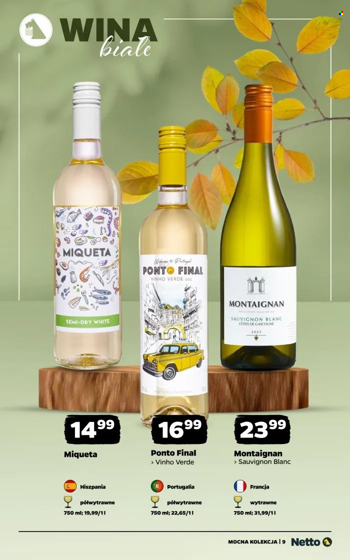 Gazetka Netto - 28.9.2026. - 10.10.2026.. Strona 9
