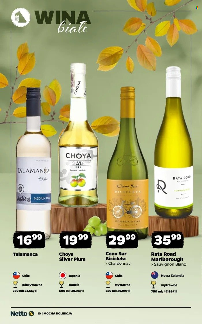 Gazetka Netto - 28.9.2026. - 10.10.2026.. Strona 10