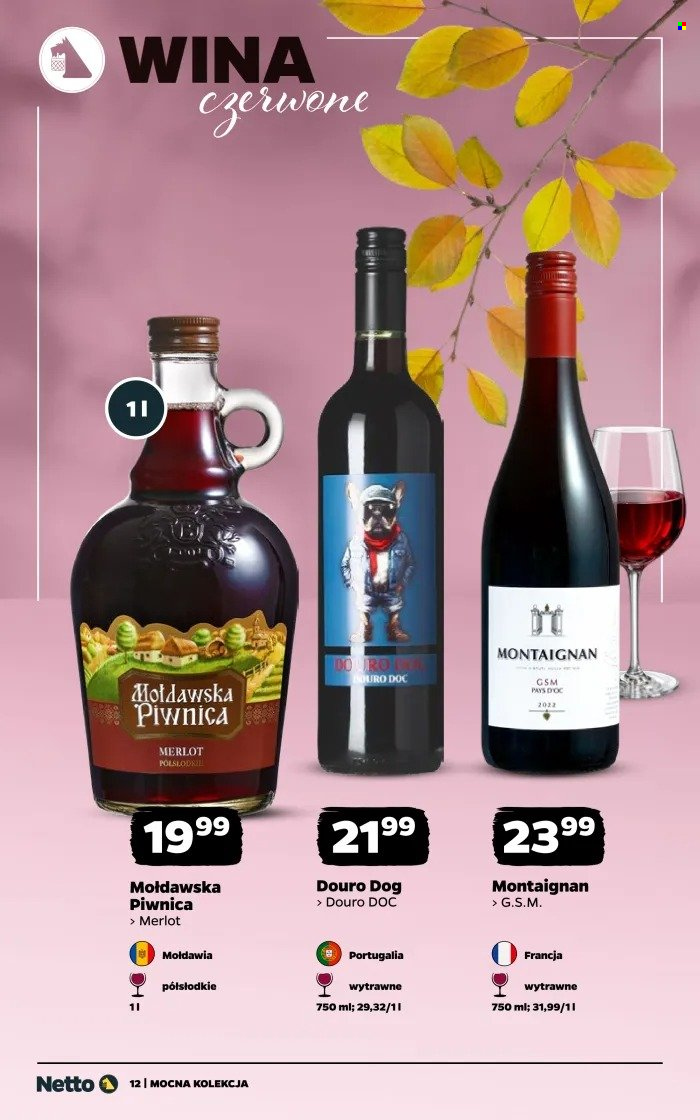 Gazetka Netto - 28.9.2026. - 10.10.2026.. Strona 12