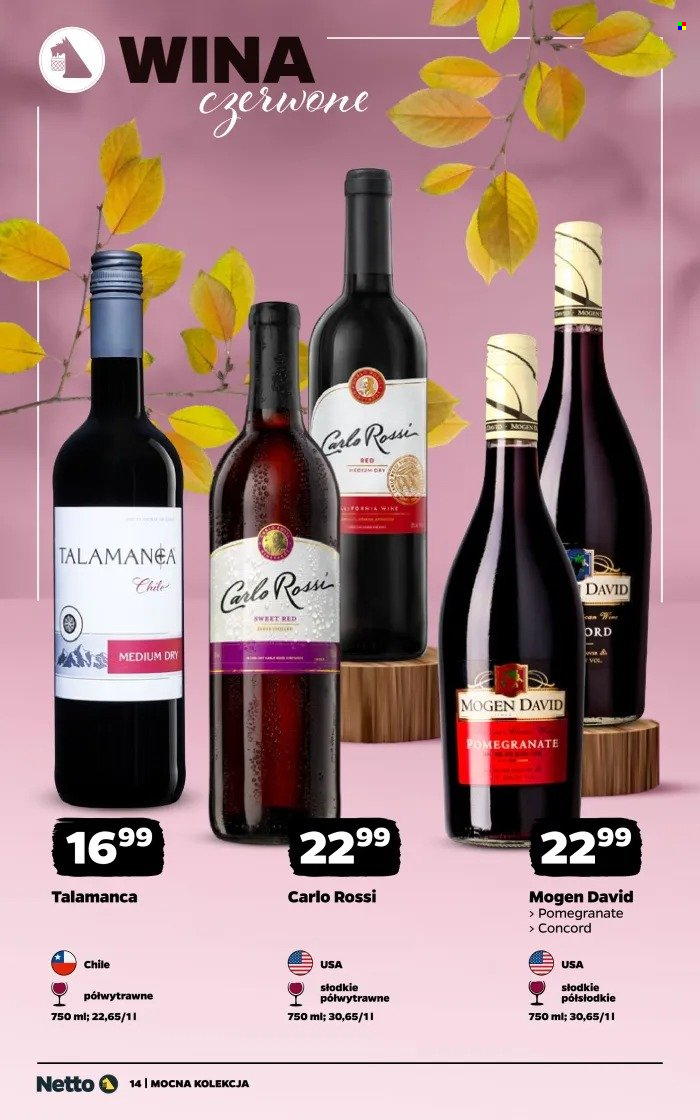 Gazetka Netto - 28.9.2026. - 10.10.2026.. Strona 14