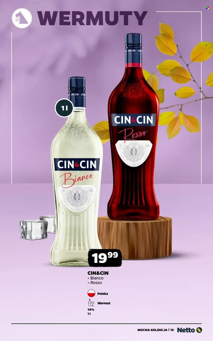 Gazetka Netto - 28.9.2026. - 10.10.2026.. Strona 15