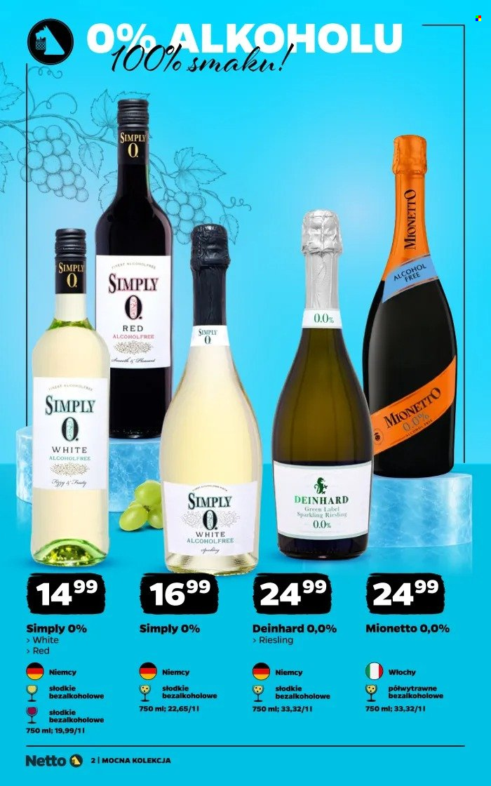 Gazetka Netto - 28.9.2026. - 10.10.2026.. Strona 2