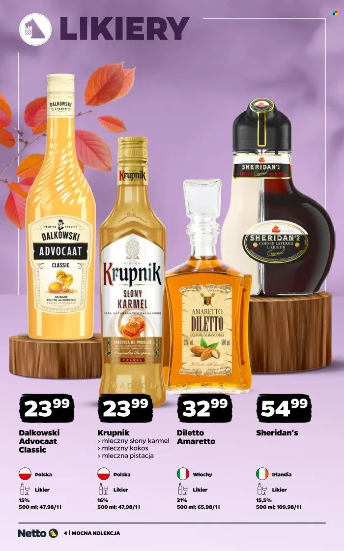 Gazetka Netto - 28.9.2026. - 10.10.2026.. Strona 4