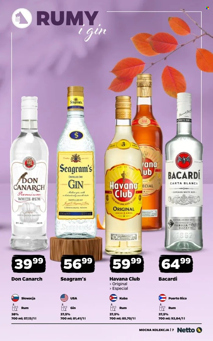 Gazetka Netto - 28.9.2026. - 10.10.2026.. Strona 7