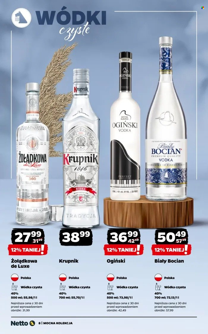 Gazetka Netto - 28.9.2026. - 10.10.2026.. Strona 8
